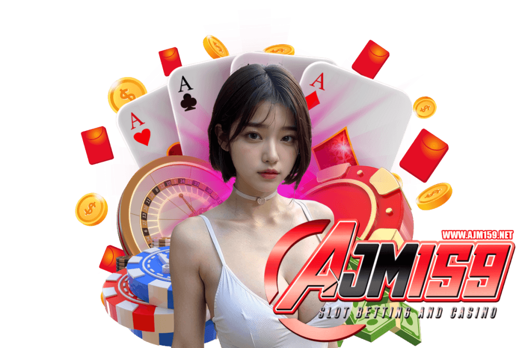 ajm159 แจกเครดิตฟรี